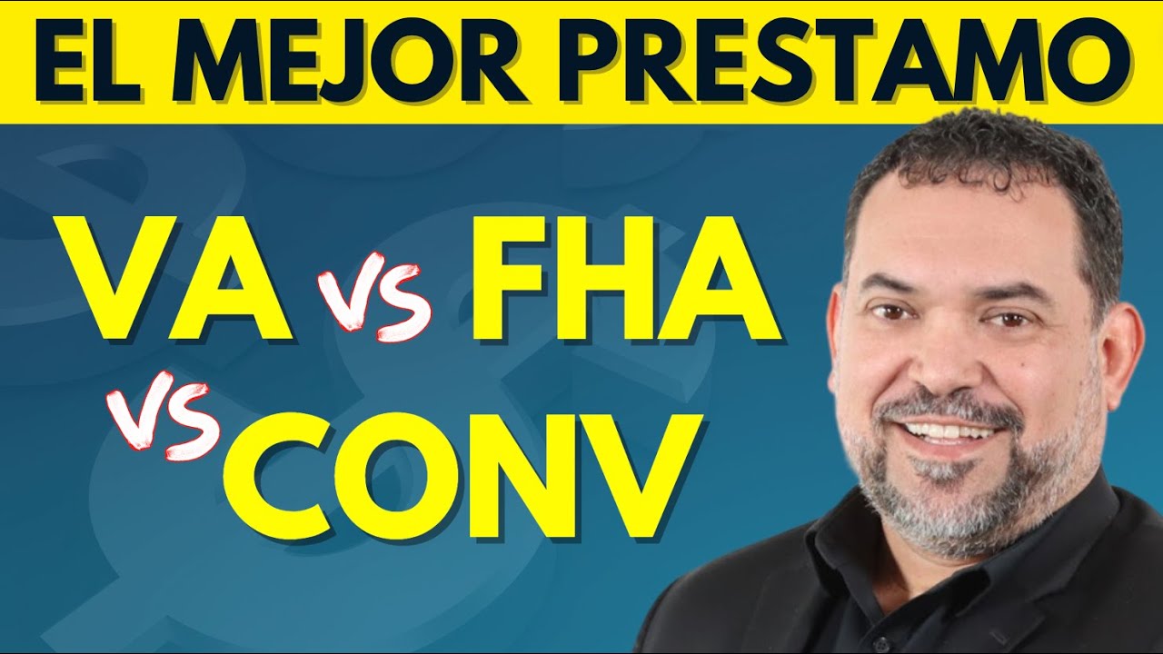 ¡Cada Préstamo Hipotecario Explicado! Todo lo que necesitas saber.