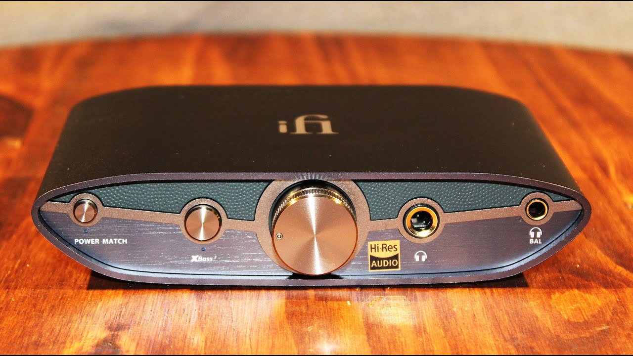 IFI AUDIO - ZEN DAC 3 - (FIRST IMPRESSIONS) (4K).