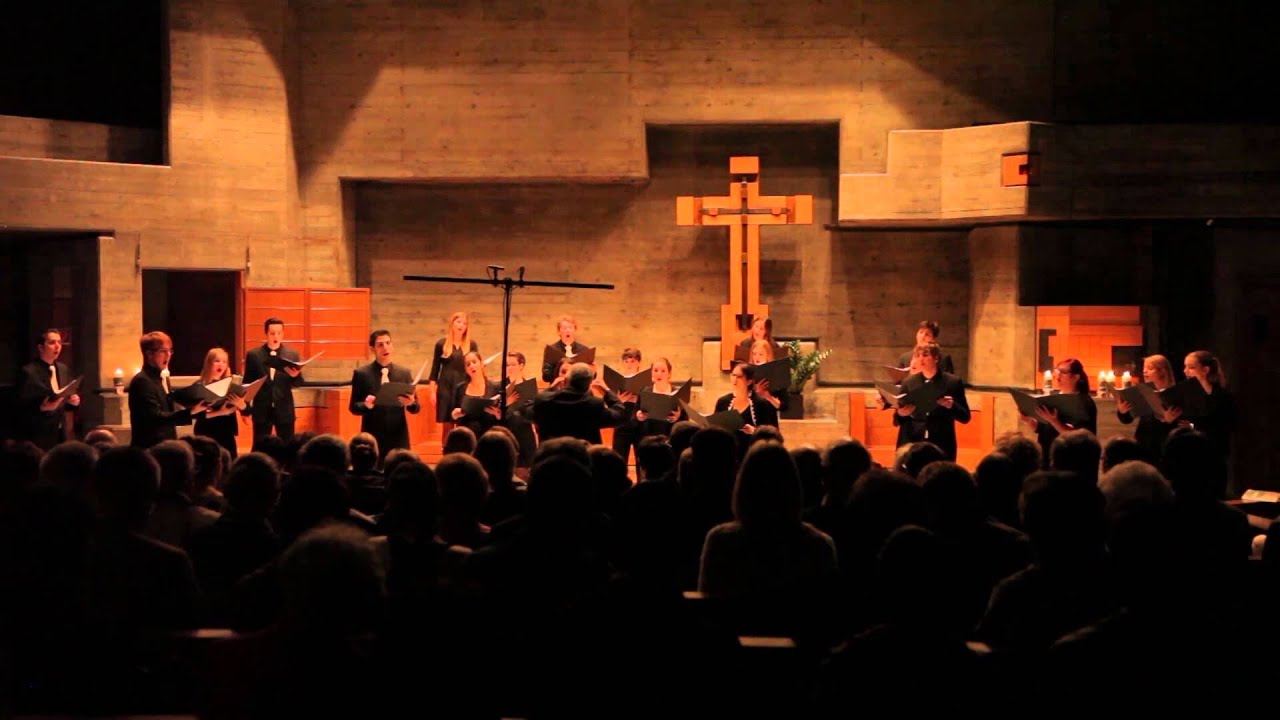 Uraziun - Tumasch Dolf | Vokalensemble incantanti