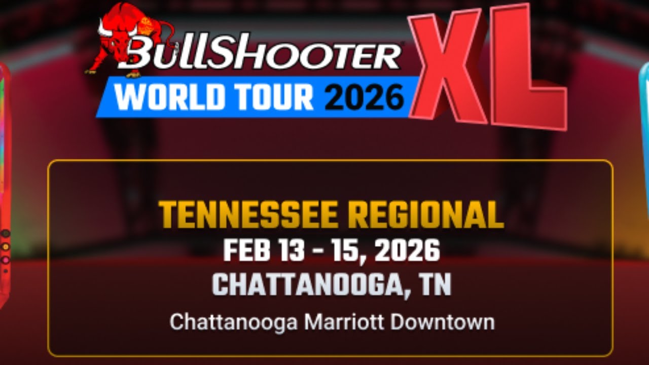 Friday Night Singles | Tennessee Regional | BullShooter World Tour XL