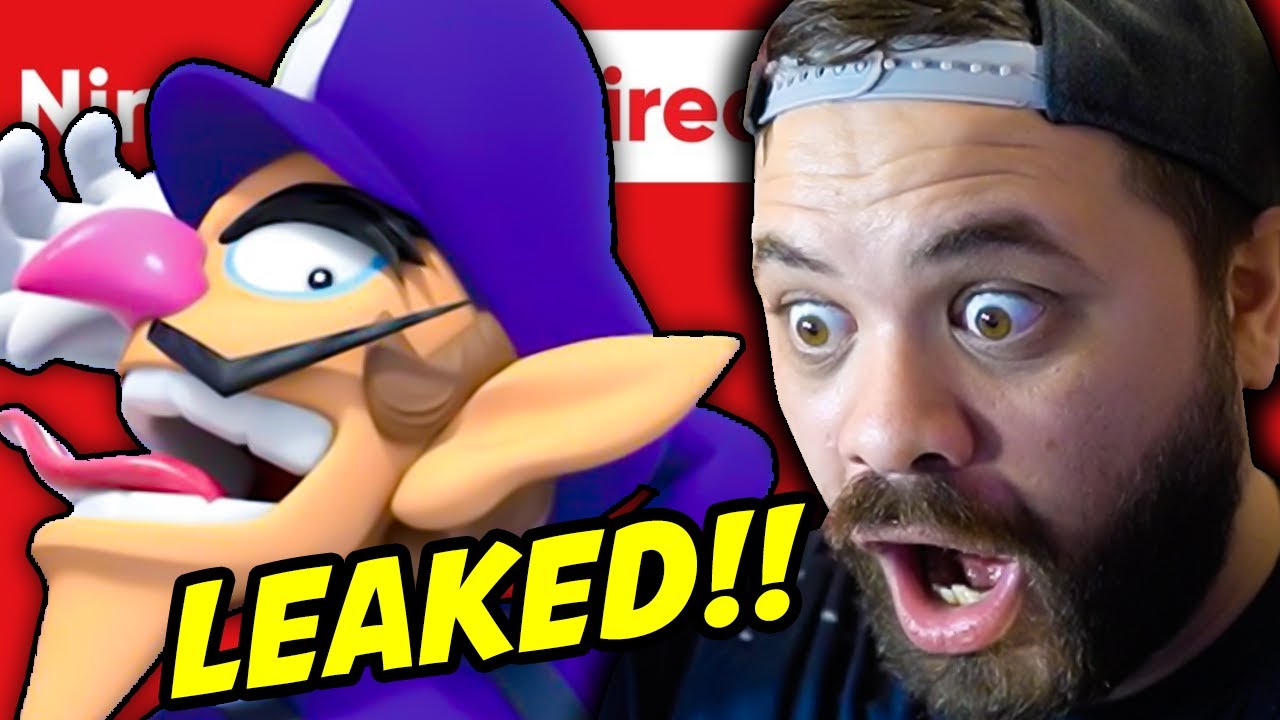 THE LAST SMASH ULTIMATE DLC HAS BEEN LEAKED