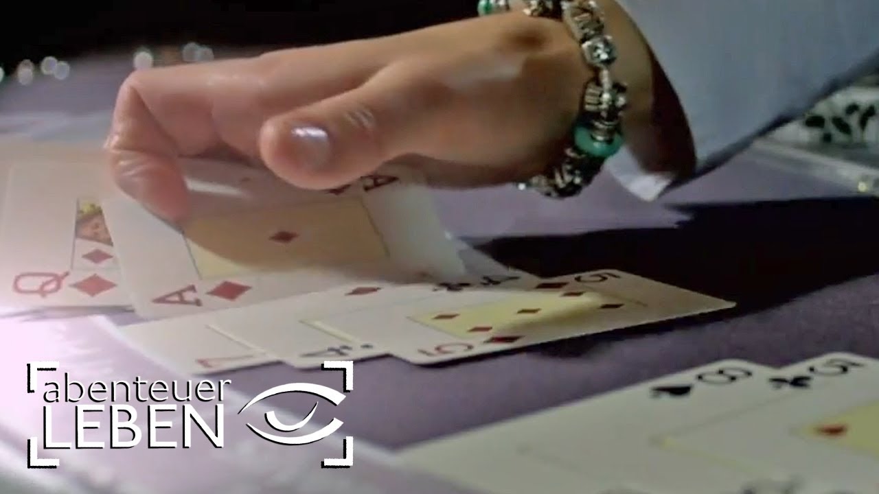 Casino in Slow Motion (2/2) | Abenteuer Leben