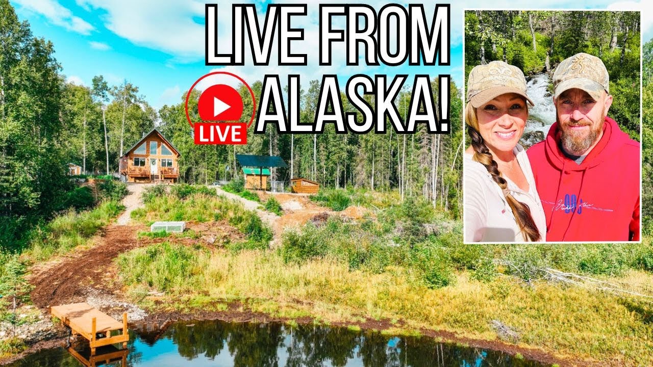 We’re MOVING?!?! Join us LIVE!