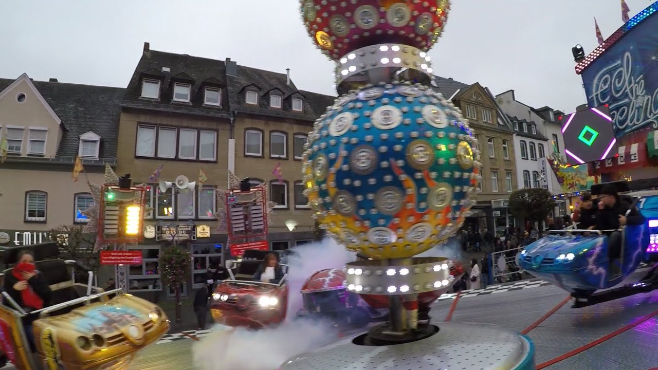 Break Dancer - Wingender (Onride) Lukasmarkt Mayen 2024