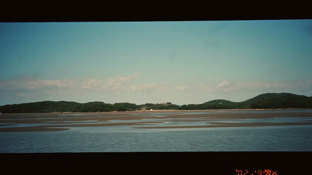 파랑과 청량을 담아. playlist