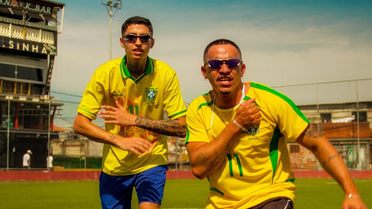 SOU BRASILEIRO - MC Jtrek Bolado, prod. Mohamed e DJ Davi Original (Video Clipe Oficial)
