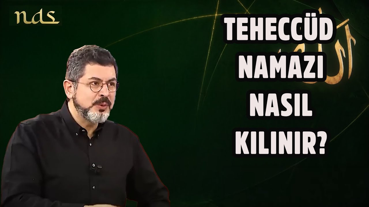 Teheccüd Namazı Kılmanın Önemi!