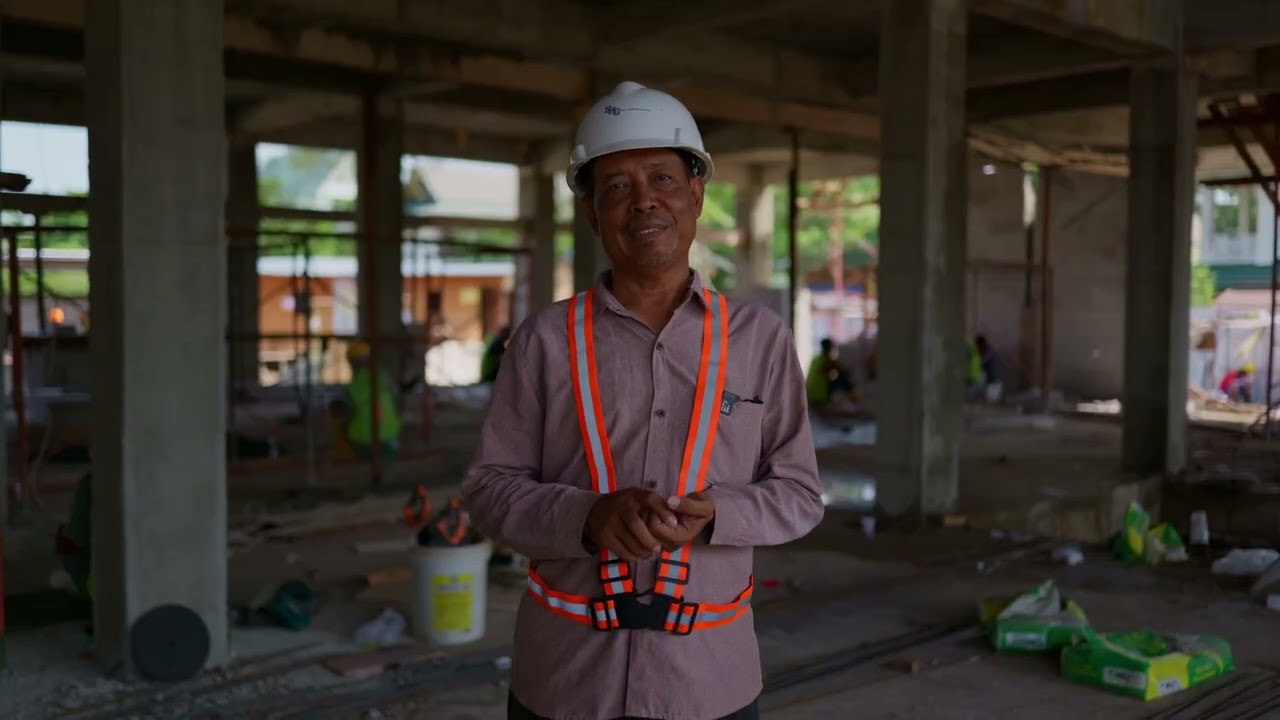 Transformasi Kampus Dimulai! Pembangunan Gedung FEBI UIN Palangka Raya (Bulan 1)