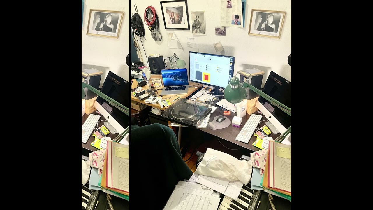 Bruno Pernadas - unlikely, maybe (Full Album)