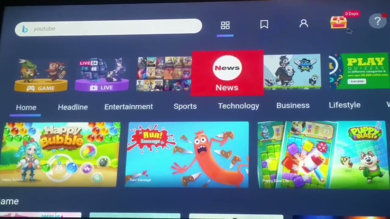 How to Update Open Browser New V 2.2.1.754 On Smart Cloud TV Imperial