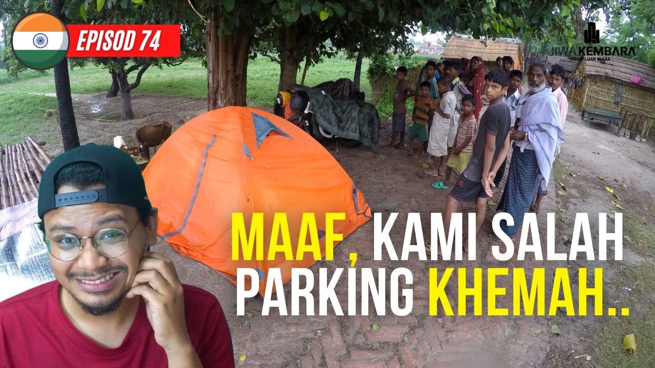 🇮🇳 EPISOD 74 : USTAZAH SETUJU POLIGAMI? #jiwakembara
