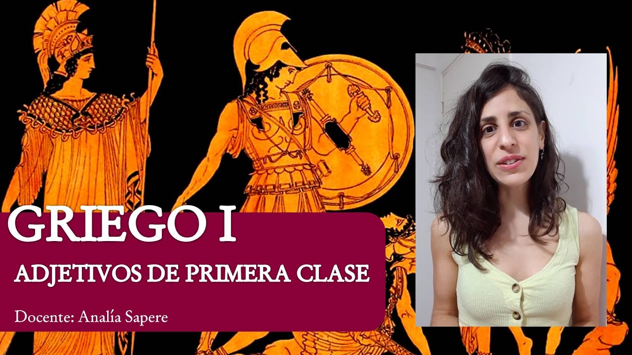 26 ADJETIVOS DE PRIMERA CLASE