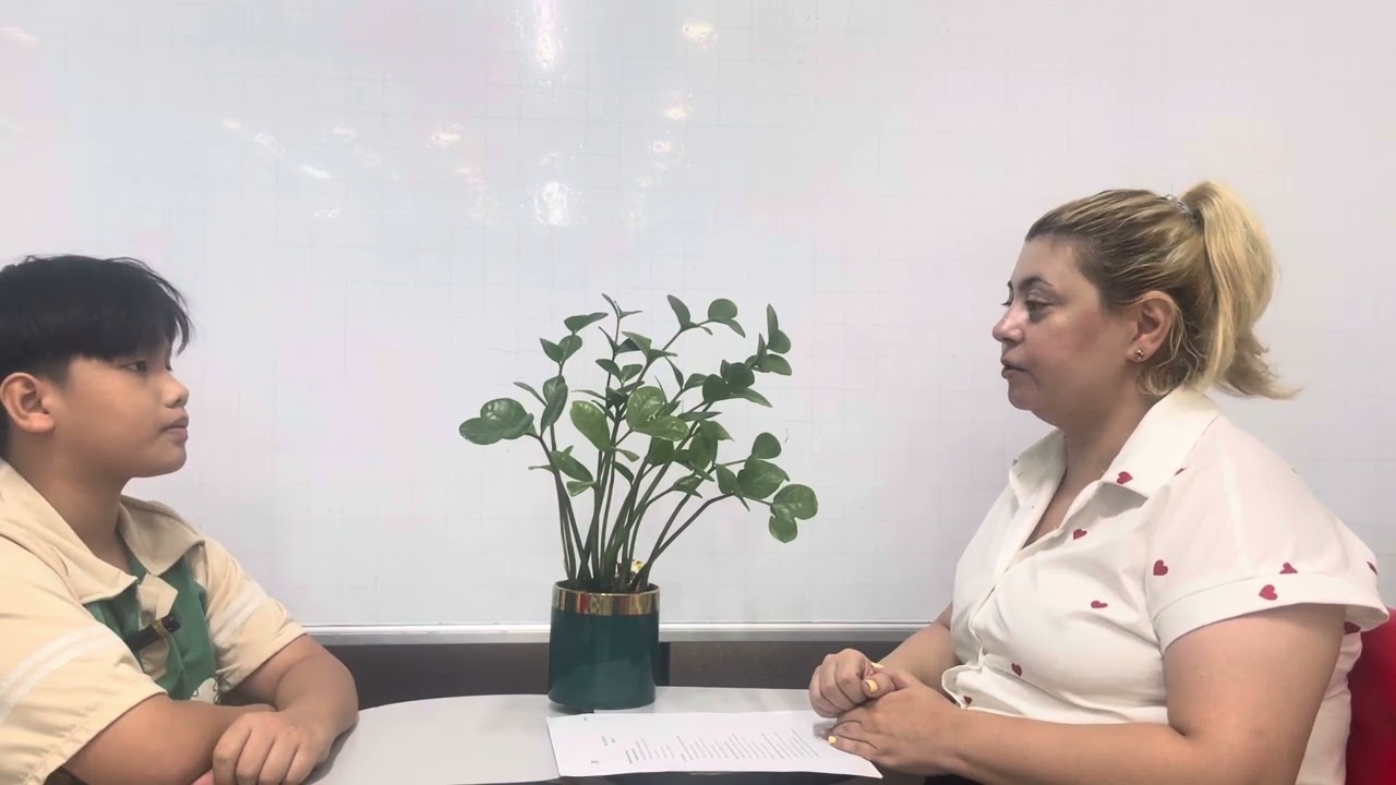 Speaking test - Nguyễn Anh Kiệt - PMP 6.17