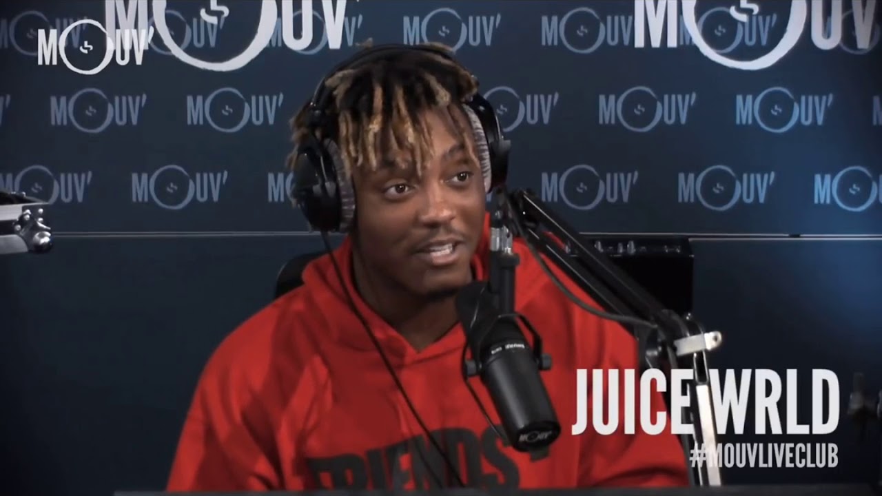Juice Wrld Freestyle (Afro Beat)