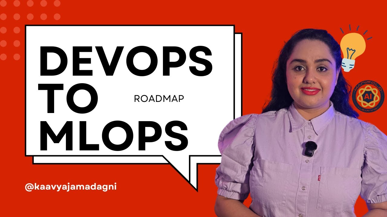 Эксперт по MLOps раскрывает лучшую дорожную карту перехода от DevOps к MLOps