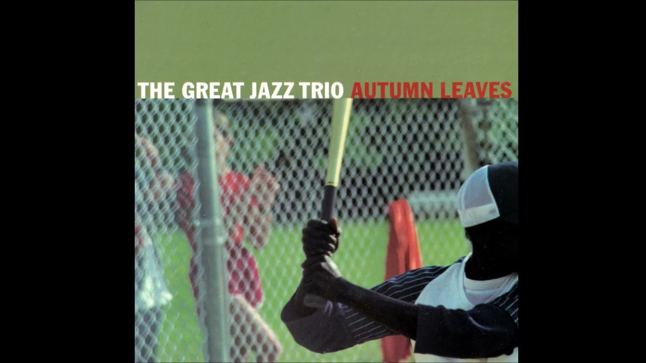 The Great Jazz Trio - Blue Bossa (2003 Hank Jones, Richard Davis & Elvin Jones)