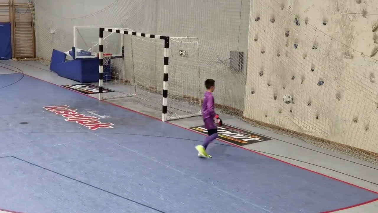 FK Radnik [0-1] NK Čelik/ 2015 godište/ Turnir prijateljstva Kiseljak/ 23.11.2024g./