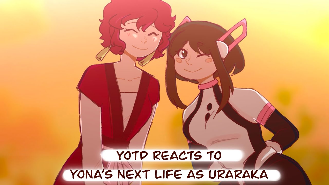 YOTD react to Yona&rsquo;s reincarnation |BNHAxYOTD | Read desc |