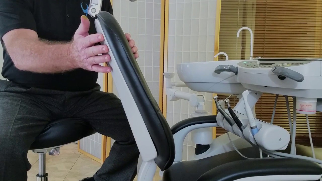 Quolis®/EVOGUE Package: Q5000 Backrest
