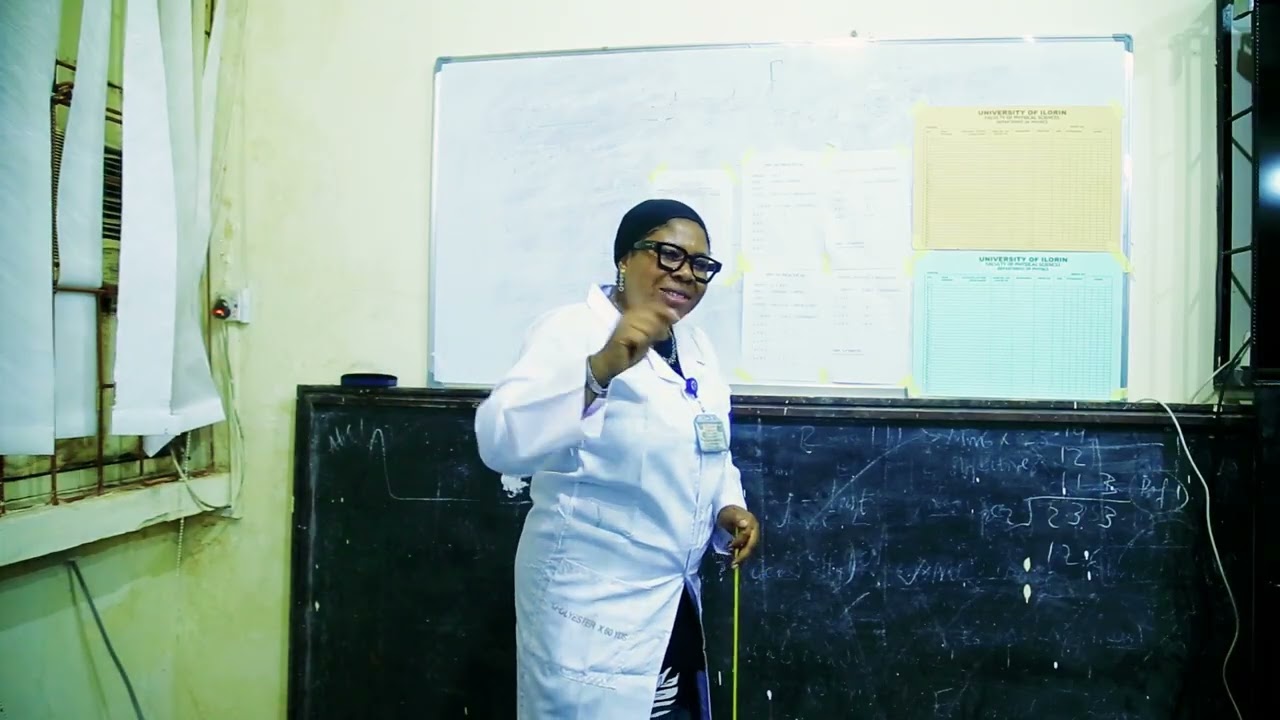 General Introduction to Unilorin Physics Practical 