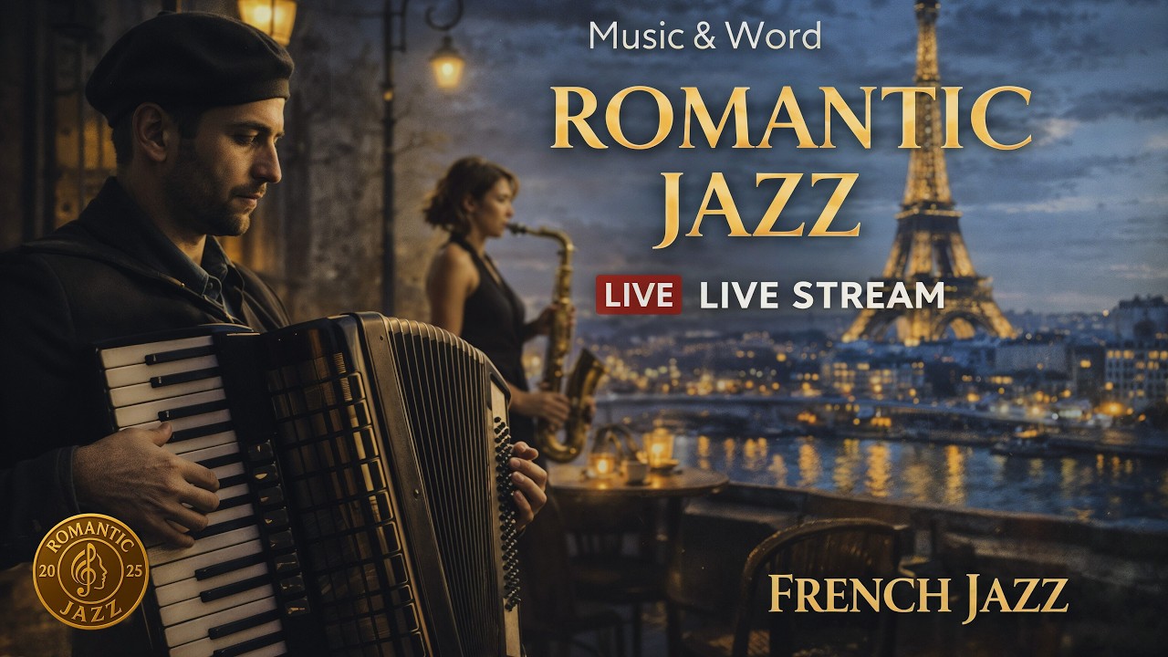 Romantic Jazz Radio