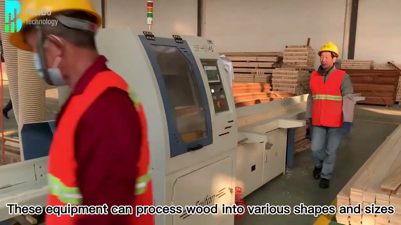 Do you like such a wood factory？