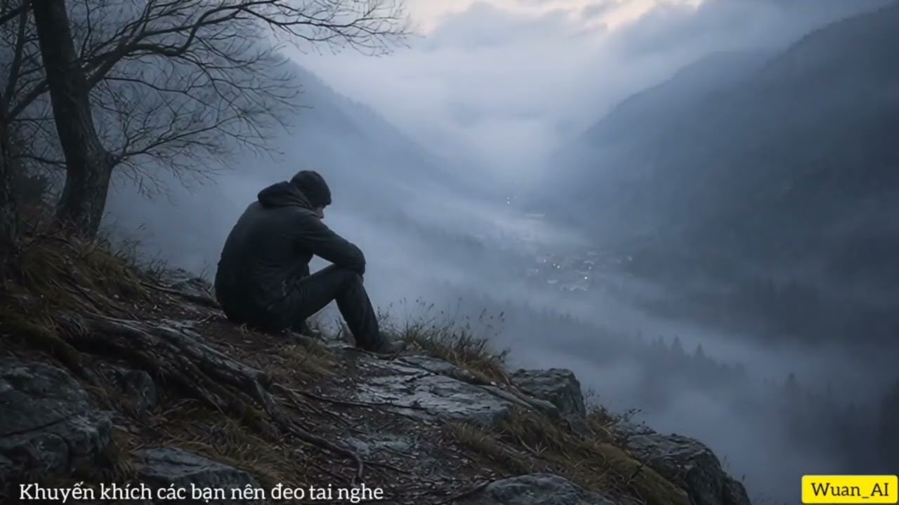 Có những ngày… chỉ muốn ngồi lặng im như thế này Nhạc chill tâm trạng