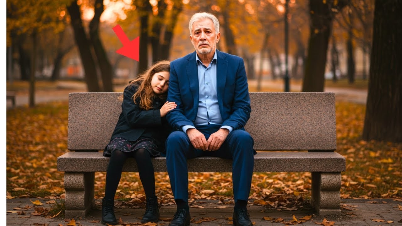 Porți același parfum ca și tatăl meu, pot să rămân aici, doar puțin , i a spus fata milionarului