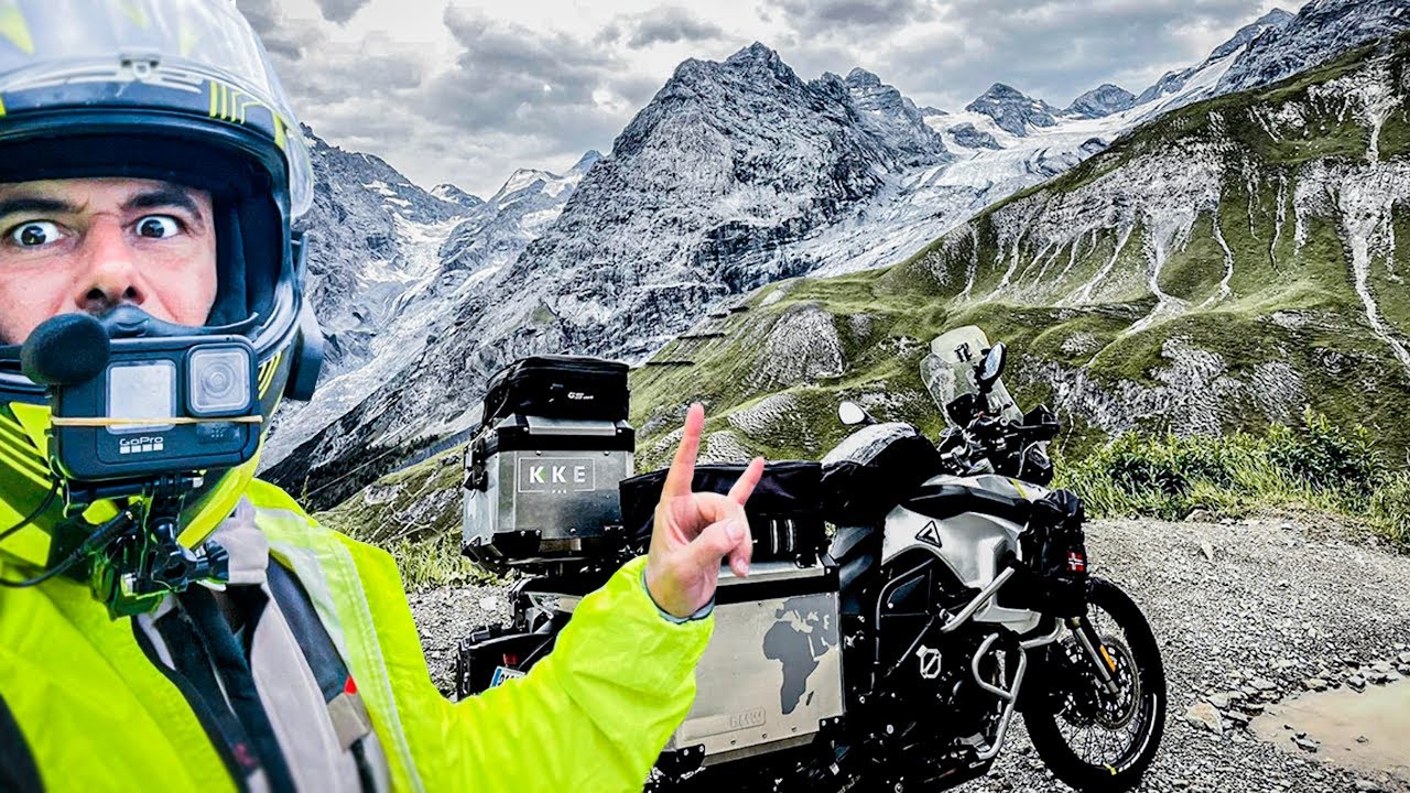 De Stelvio a Dolomitas ⛰️☁️ |Ep.11| Ruta histórica por los Alpes Italianos. Vlog y viajes