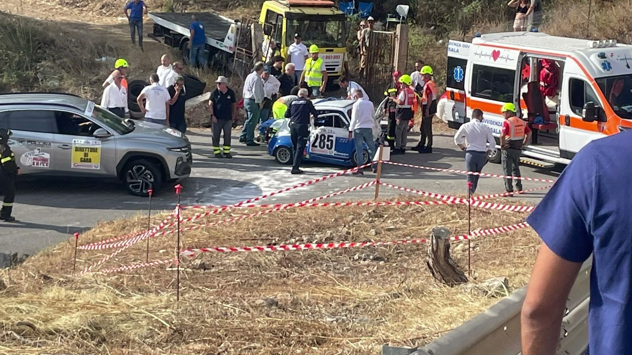 Incidente alla Monte Erice