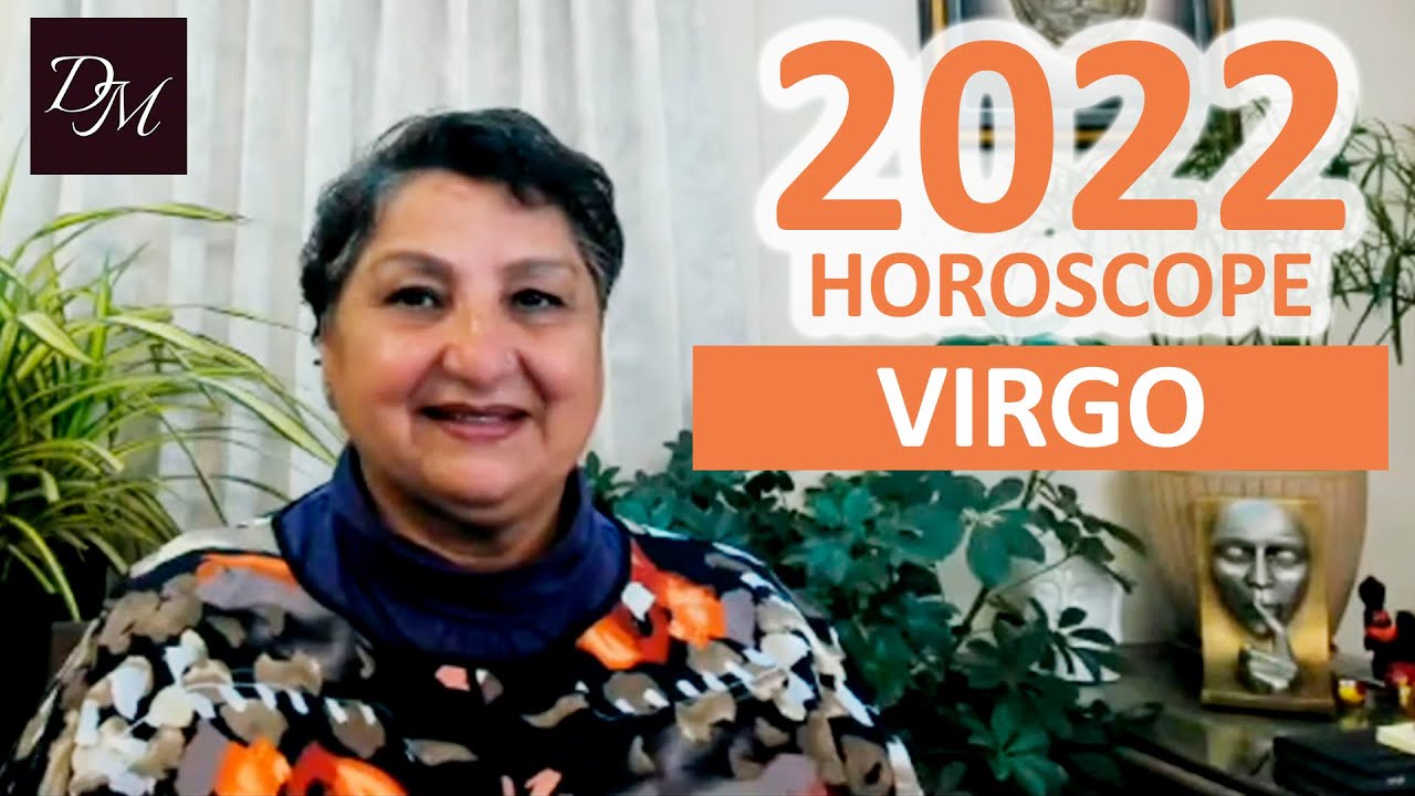 Virgo 2022 Annual Horoscope Predictions