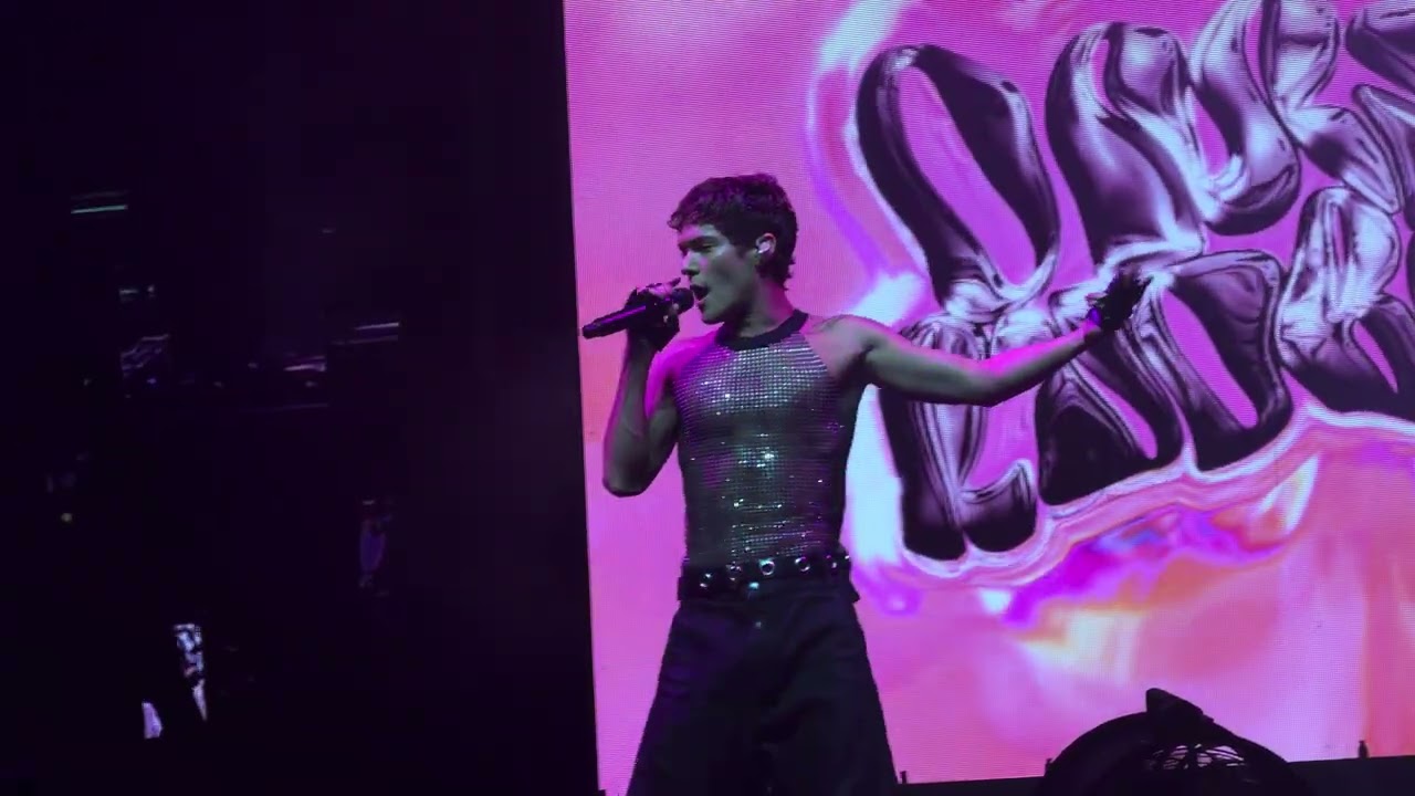 Omar Rudberg - Rude Boy (Midnight Sun Tour 2025) 18. November 2025 - Royal Arena Copenhagen