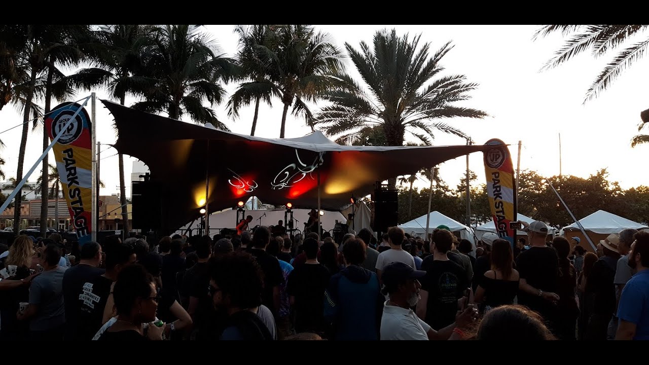 KCL: Krantz Carlock Lefebvre - GroundUp Music Festival - Park Stage - 2-16-2020