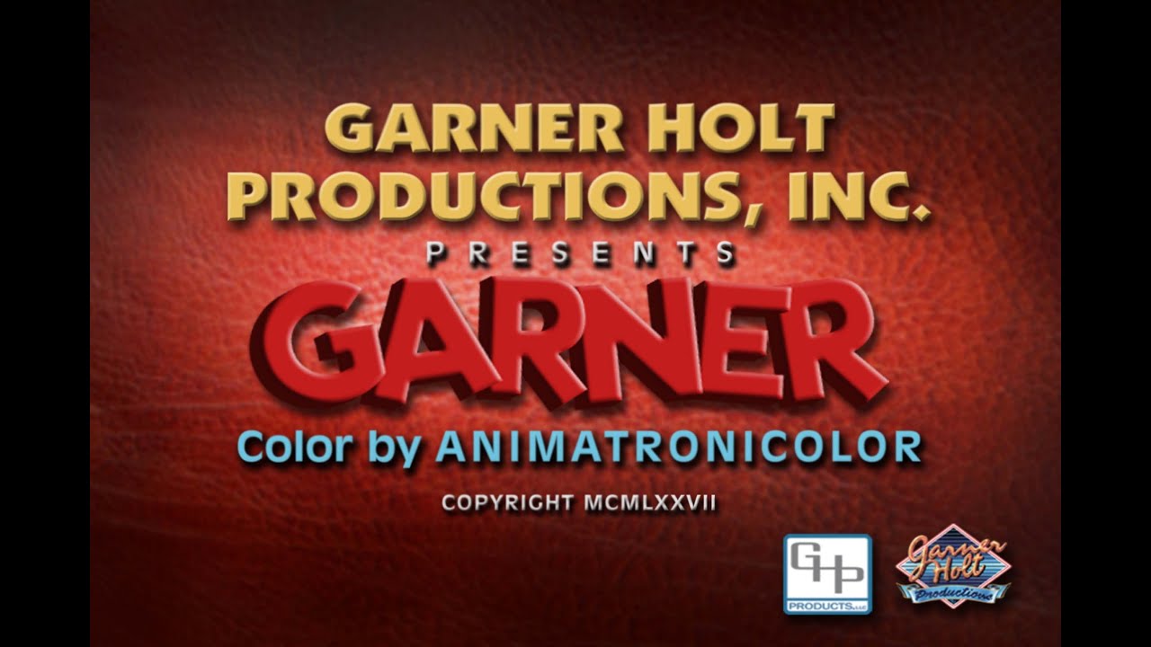 Garner Holt Lifetime Achievement Thea Award