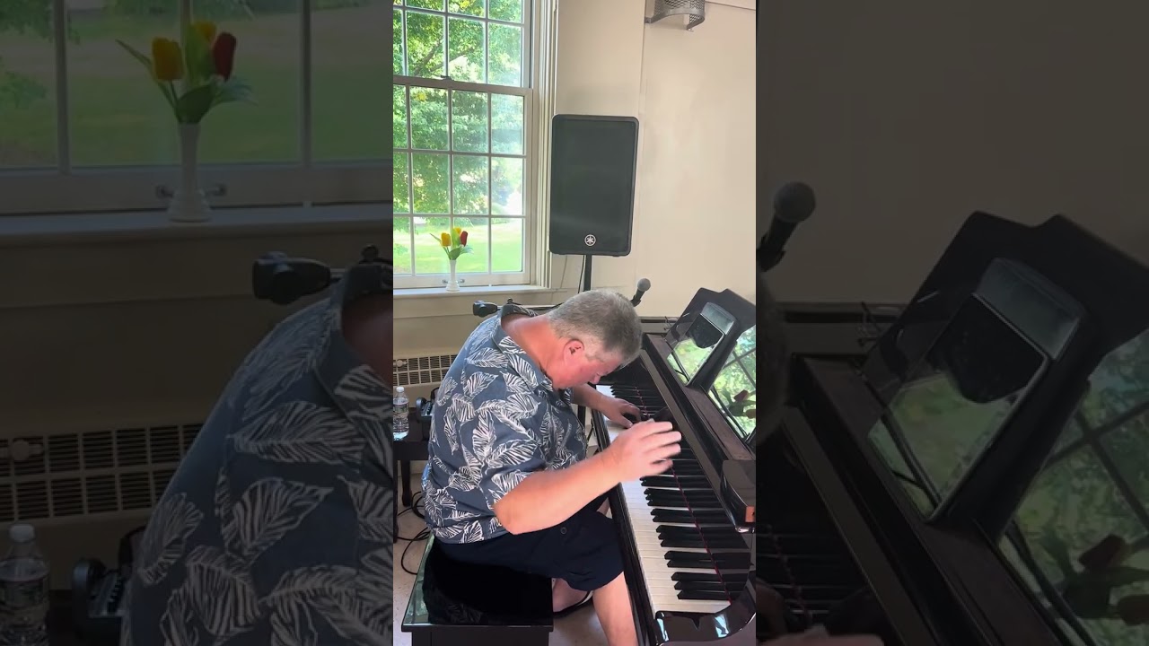 Jeff Dunn, Second Improvisation 2023