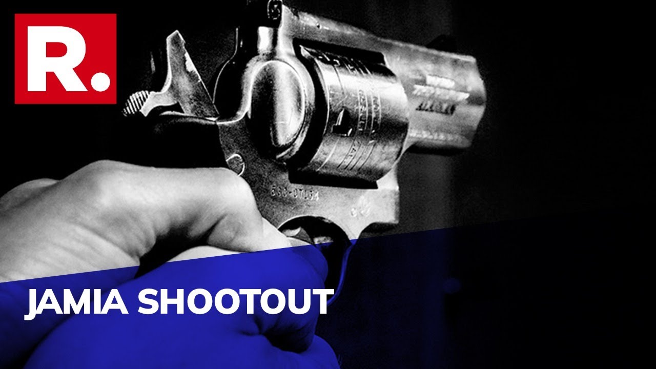 Shootout At Jamia Millia Islamia University, Injured Student Shifted To Hospital; Probe Underway