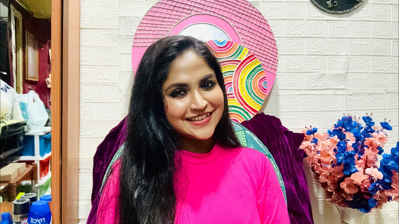 Debolina Nandy is live
