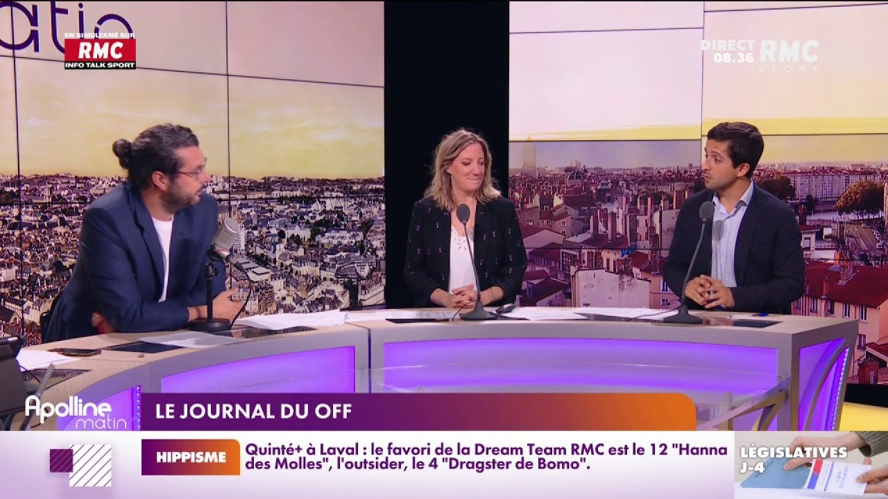 Cette fin de campagne tourne &agrave; l'affrontement Macronistes vs M&eacute;lenchonistes