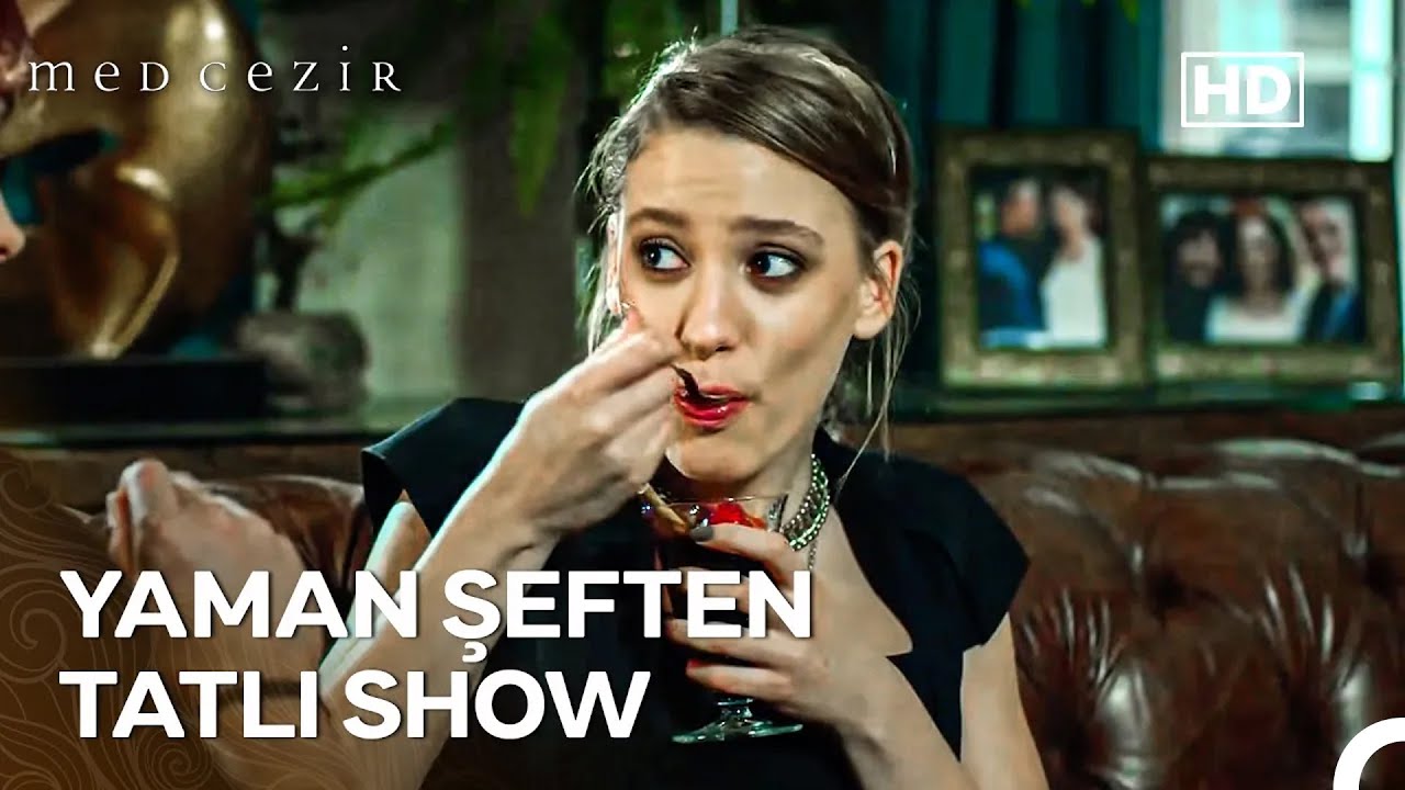 Elinden Her İş Gelen Adam: Yaman Koper - Medcezir