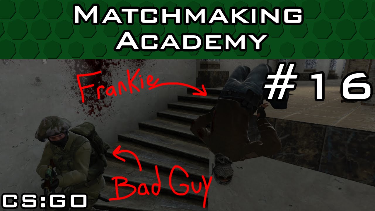 Matchmaking Academy: FRANKIEonPCin1080p