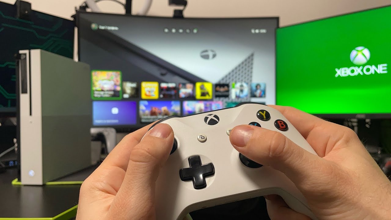 А стоит ли покупать Xbox Onе S в 2025?
