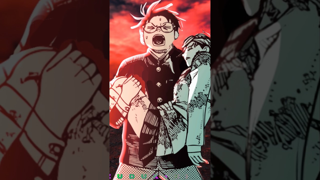 Tough Opponent | Dandadan #dandadan #mangaedit #anime #edit #animation #viralvideo