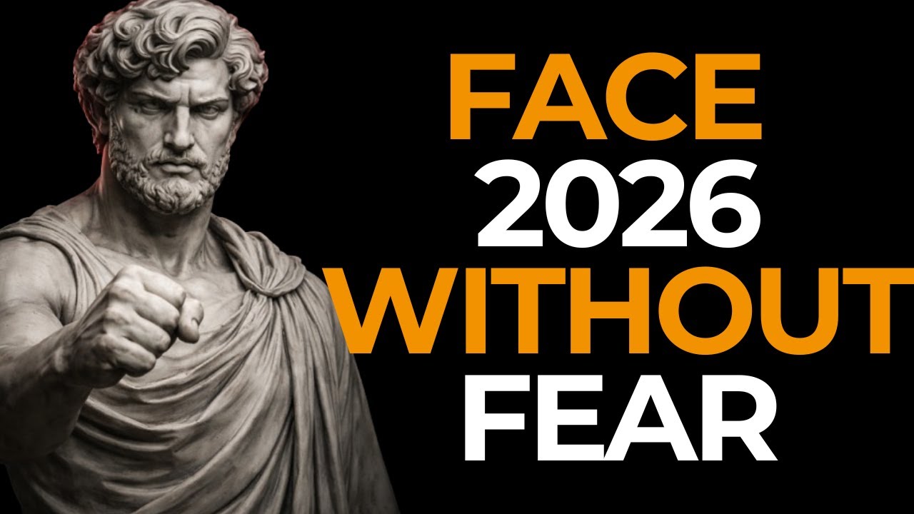 7 Stoic Rules To Face 2026 With Confidence, Not Fear – BECOME UNBREAKABLE | STOICISM