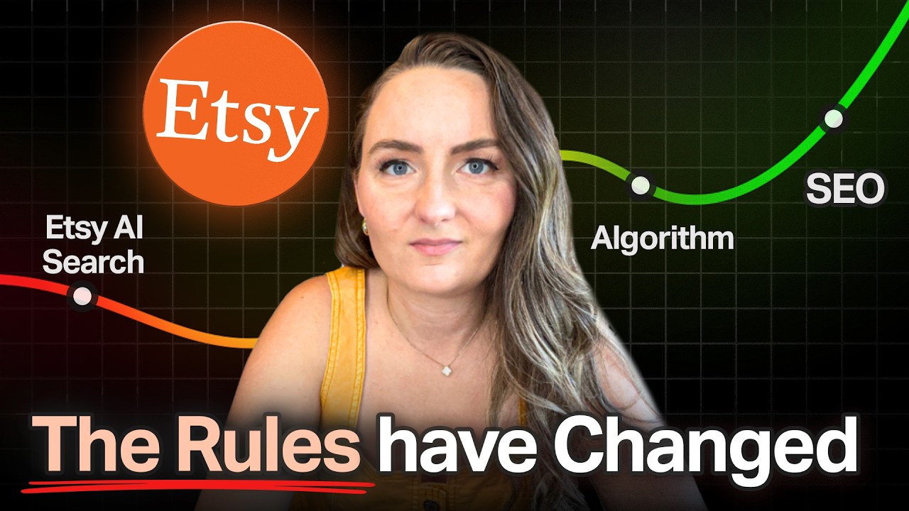 Алгоритм Etsy снова изменился &mdash; вот что нужно делать теперь.