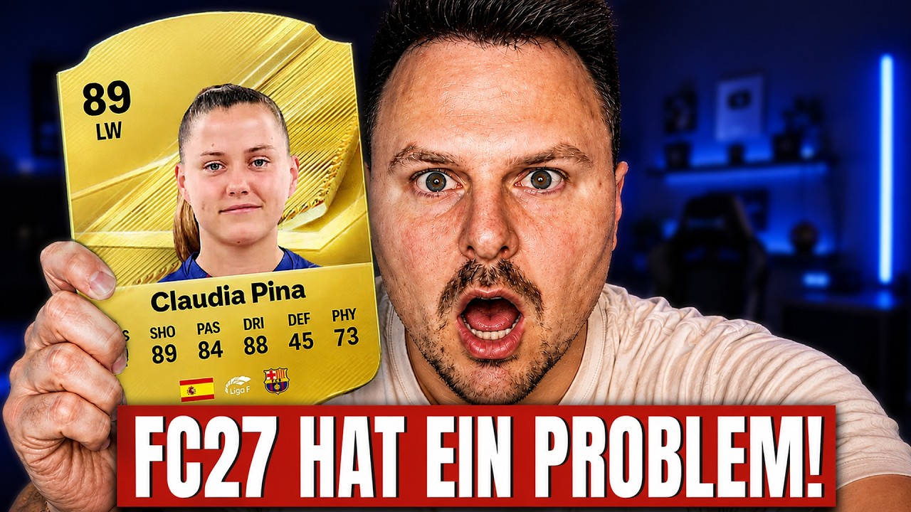 FC27 hat ein Problem &uuml;ber das NIEMAND spricht! 😨