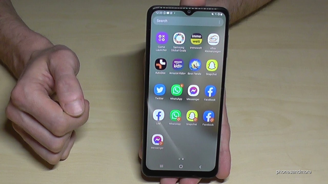 Samsung Galaxy A03s: 10 cool things for your phone! (tips and tricks)