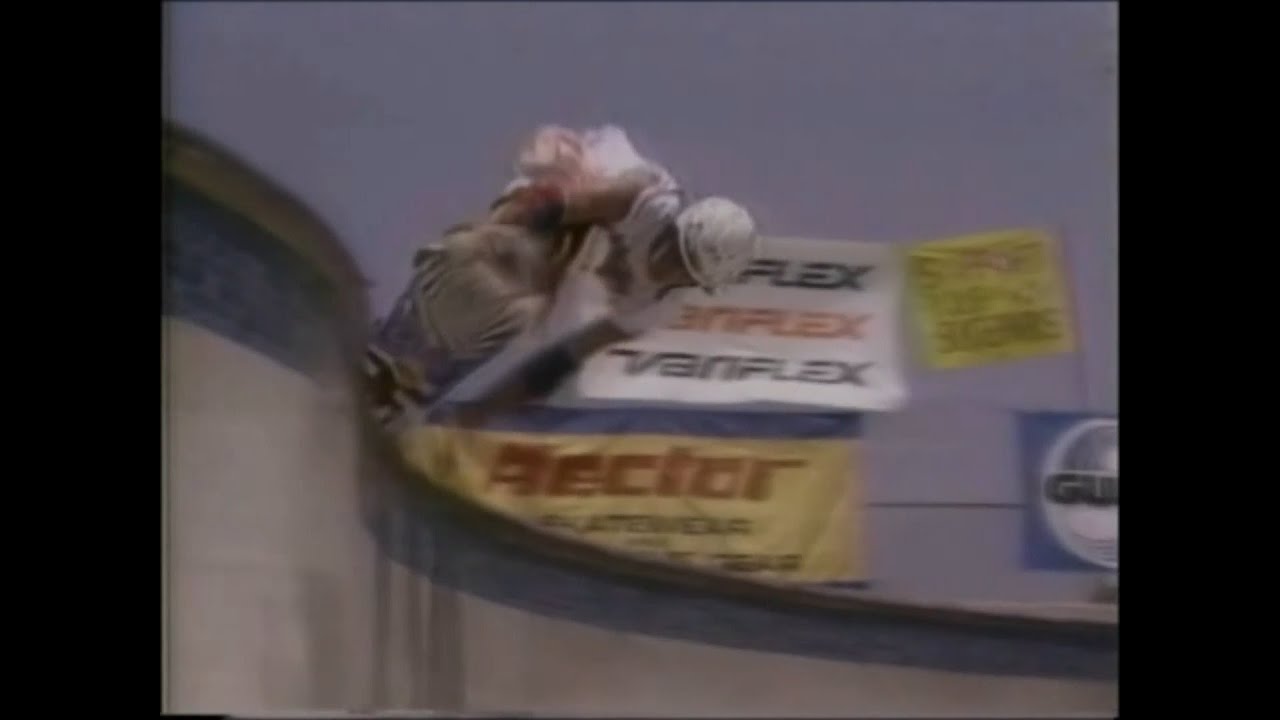 Agent Orange - Everything Turns Grey (Skatevisions 1984)