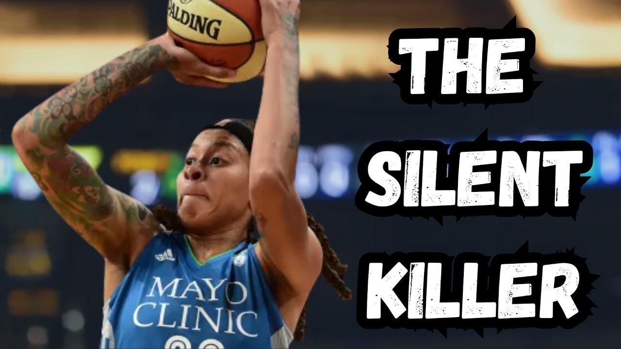 Seimone Augustus: The Star Who Sparked the Lynx Era ⭐️🐺
