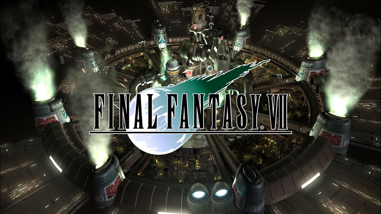【FF7】ガチ初見 初代ファイナルファンタジーⅦ 実況プレイ #1