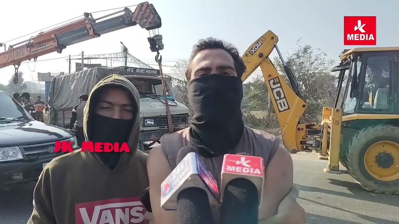 Samba Police ने Samba के Diani इलाके में पशु त_स्करी का बड़ा प्रयास किया विफल